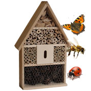 Insects Hotel - Red Cedar - Caillard